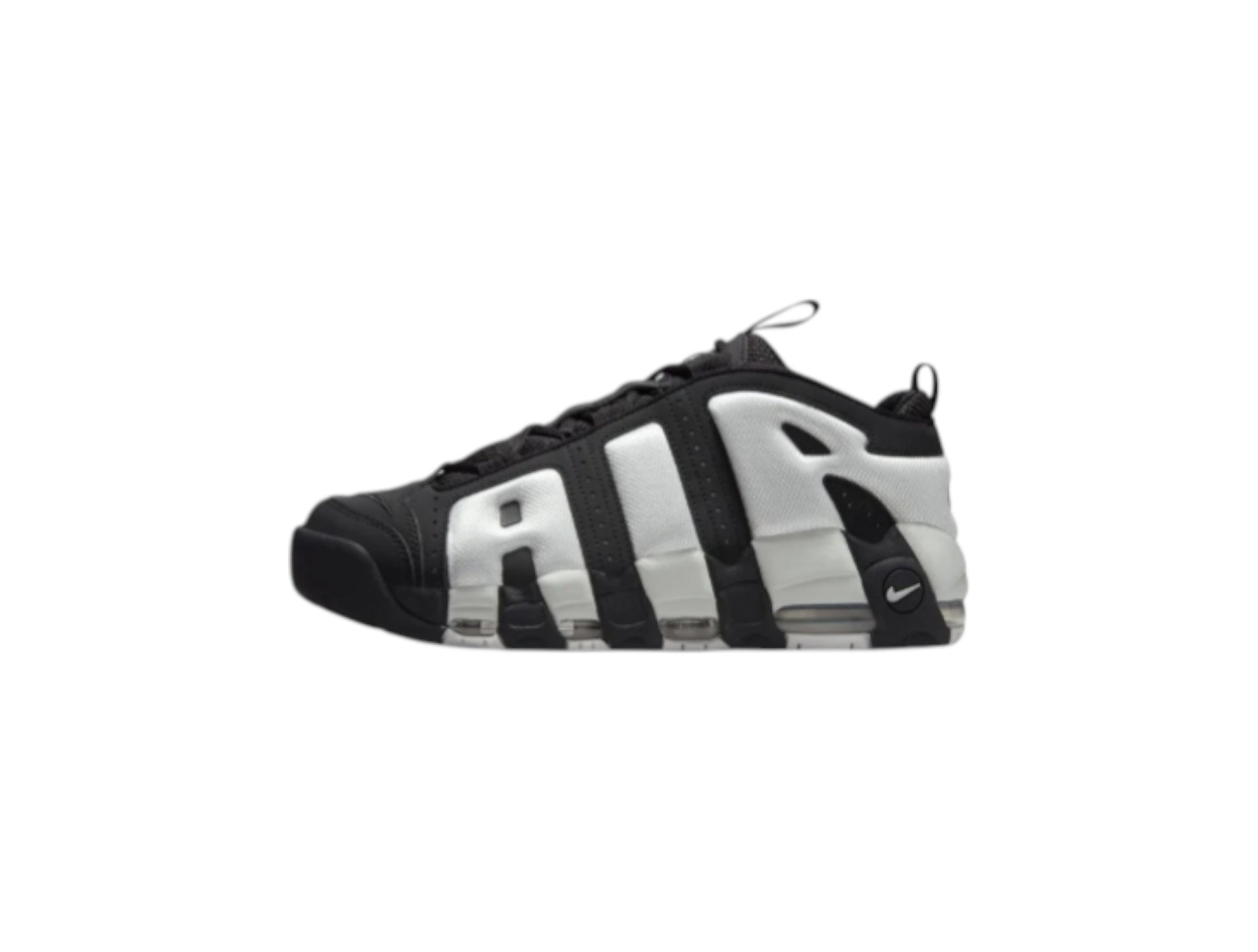 Air More Uptempo Low "Black Photon Dust"