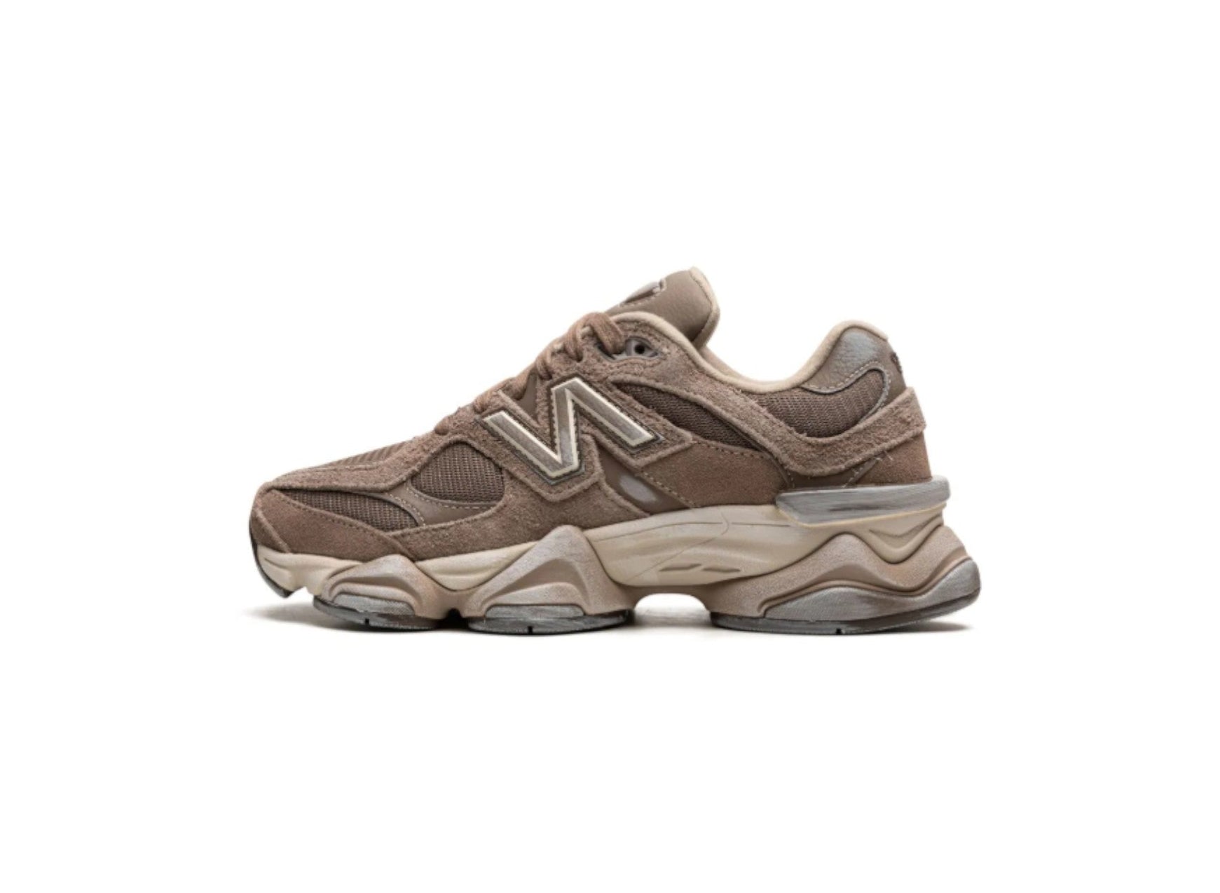 New Balance  9060 Mushroom Brown