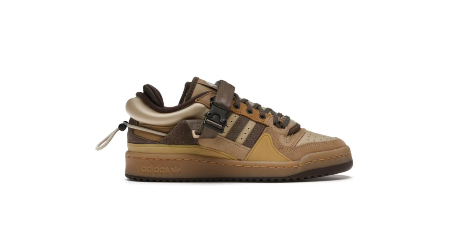 Adidas Forum Low Bad Bunny Midweek Heat Black Friday Edition