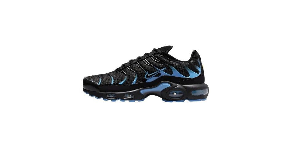 Nike Air Max Plus Tn Negro/Azul Universitario Bat