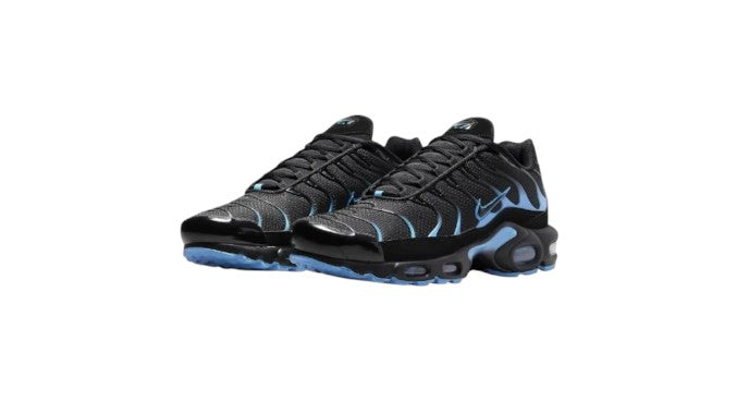 Nike Air Max Plus Tn Negro/Azul Universitario Bat