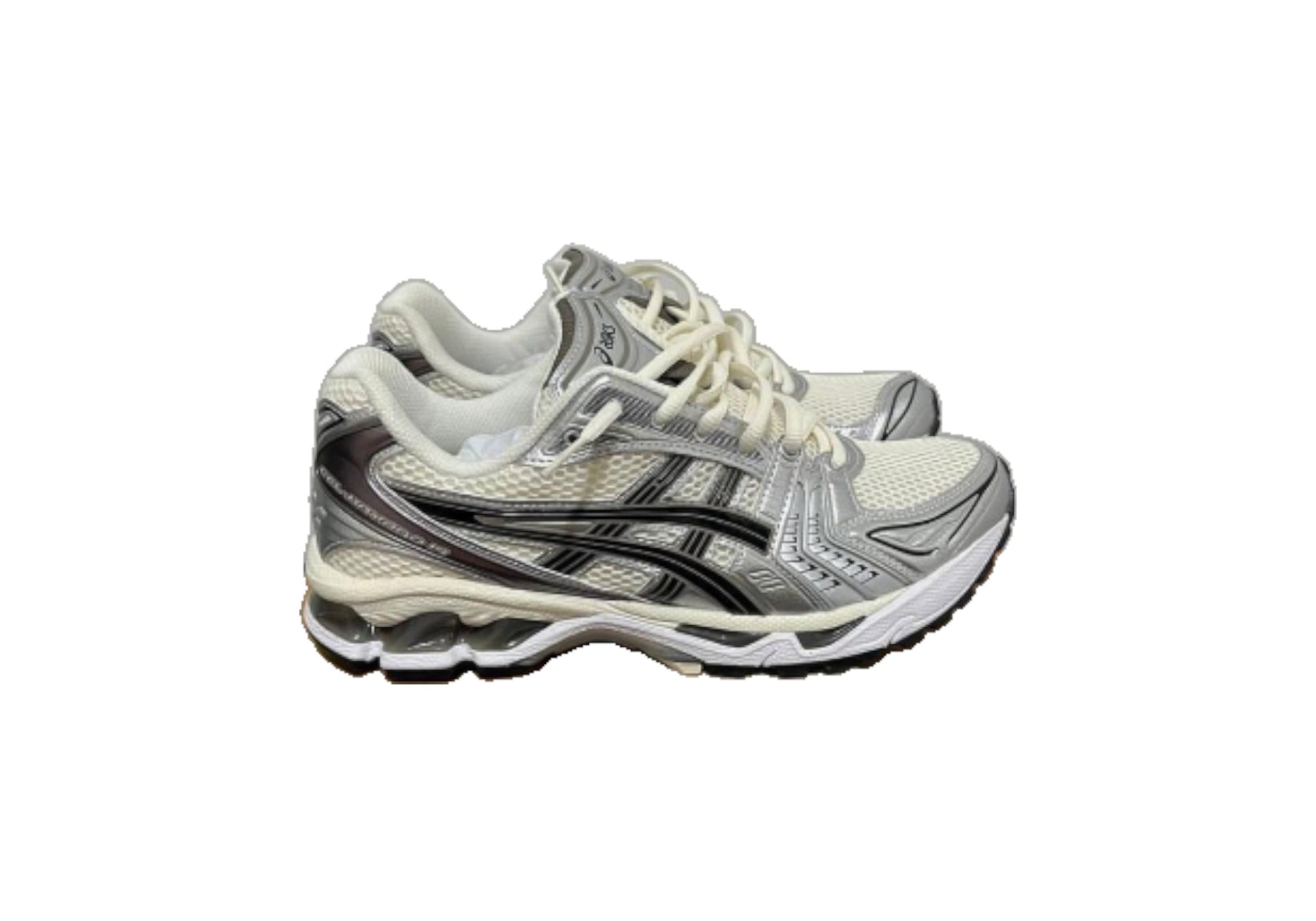 ASICS GEL-Kayano 14 Cream Black