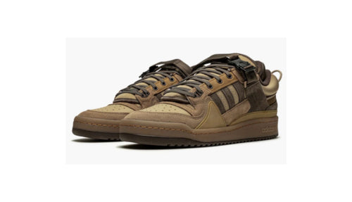 Adidas Forum Low Bad Bunny Midweek Heat Black Friday Edition