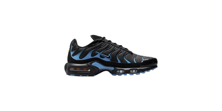 Nike Air Max Plus Tn Negro/Azul Universitario Bat