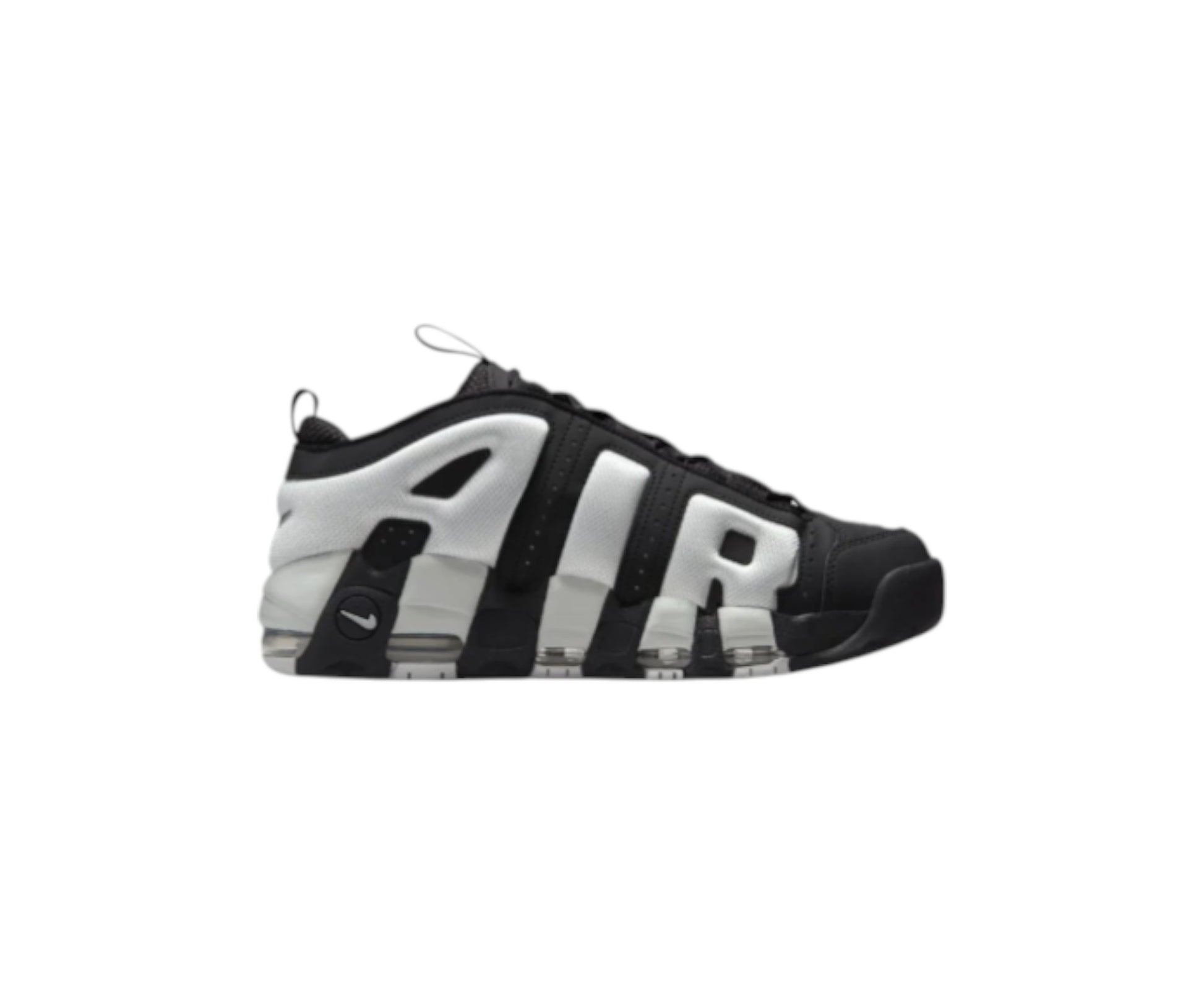 Air More Uptempo Low "Black Photon Dust"
