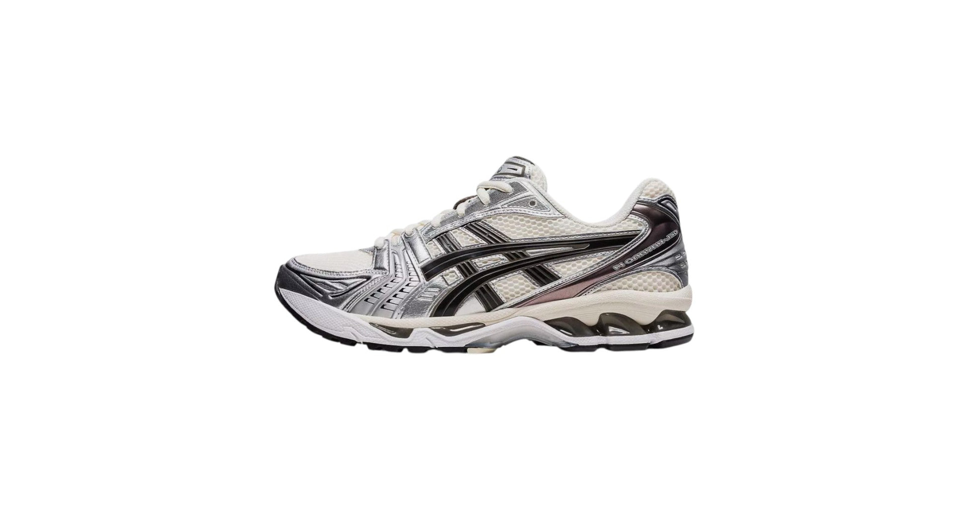 ASICS GEL-Kayano 14 Cream Black