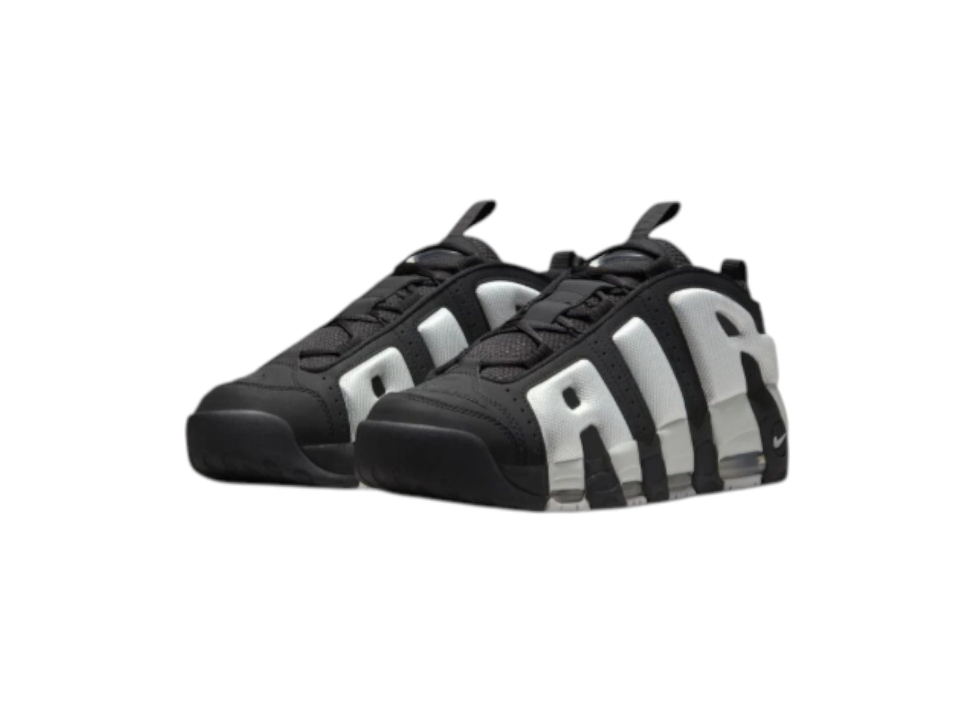 Air More Uptempo Low "Black Photon Dust"