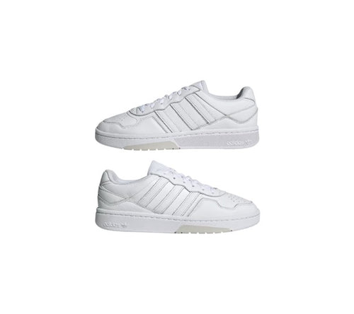 Adidas Courtic white