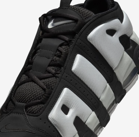 Air More Uptempo Low "Black Photon Dust"