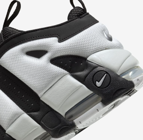 Air More Uptempo Low "Black Photon Dust"