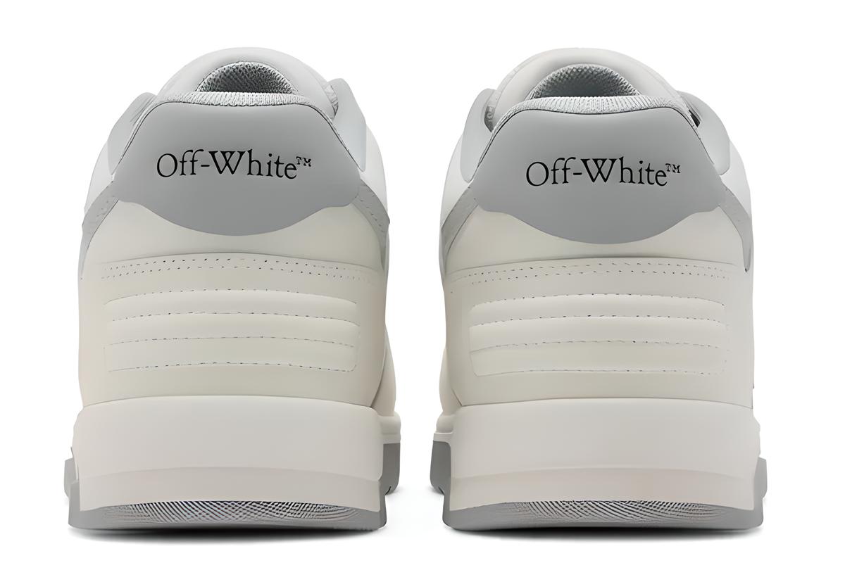 Off-White Out of Office 'White Grey' 2023