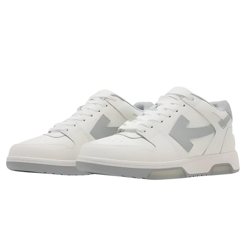 Off-White Out of Office 'White Grey' 2023