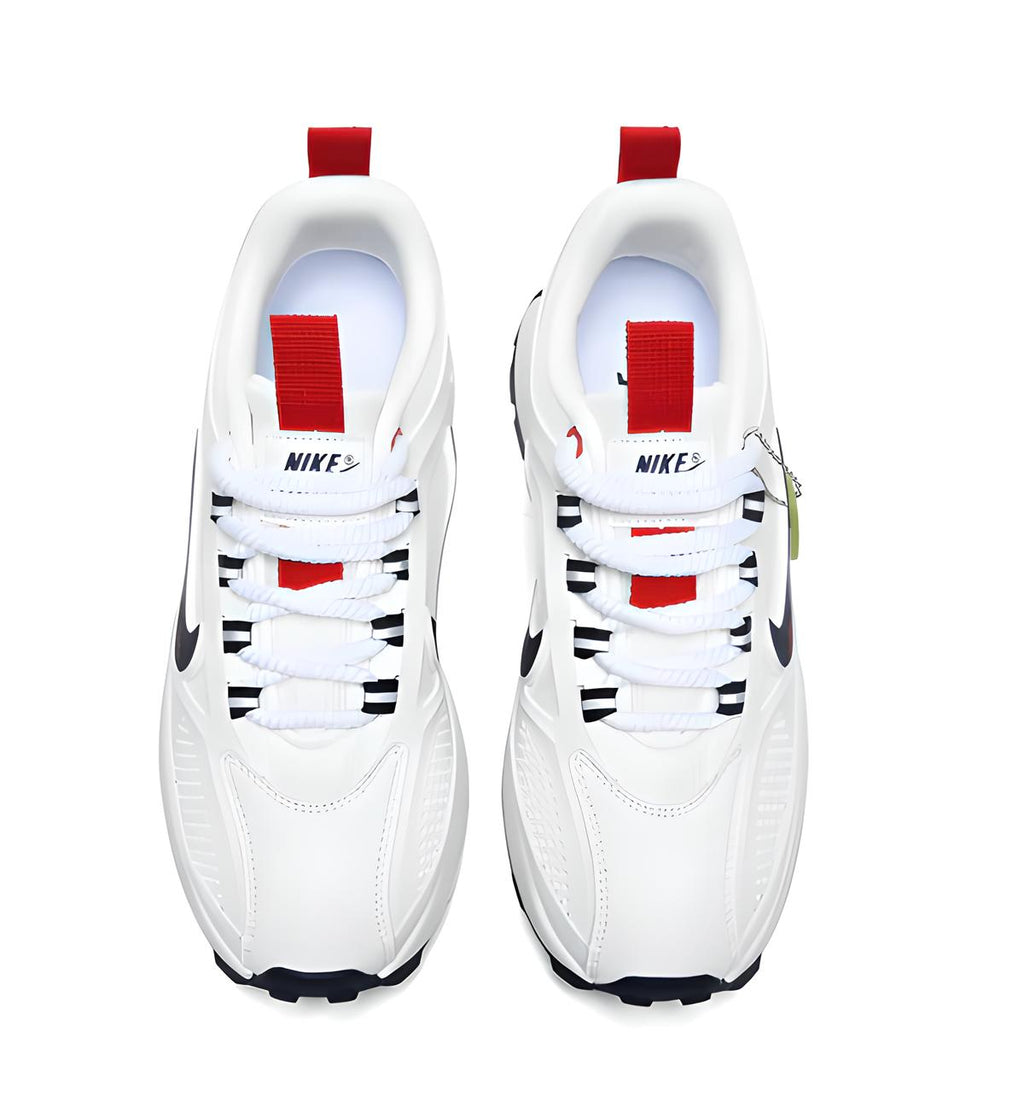 NIKE AIR MAX BAIRELLI WHITE BLACK