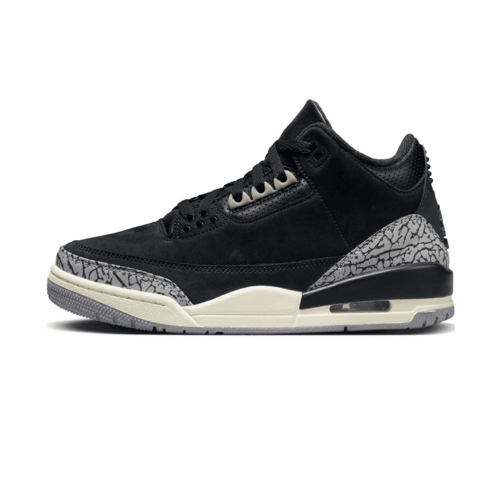 Air Jordan Retro 3 'Off Noir'