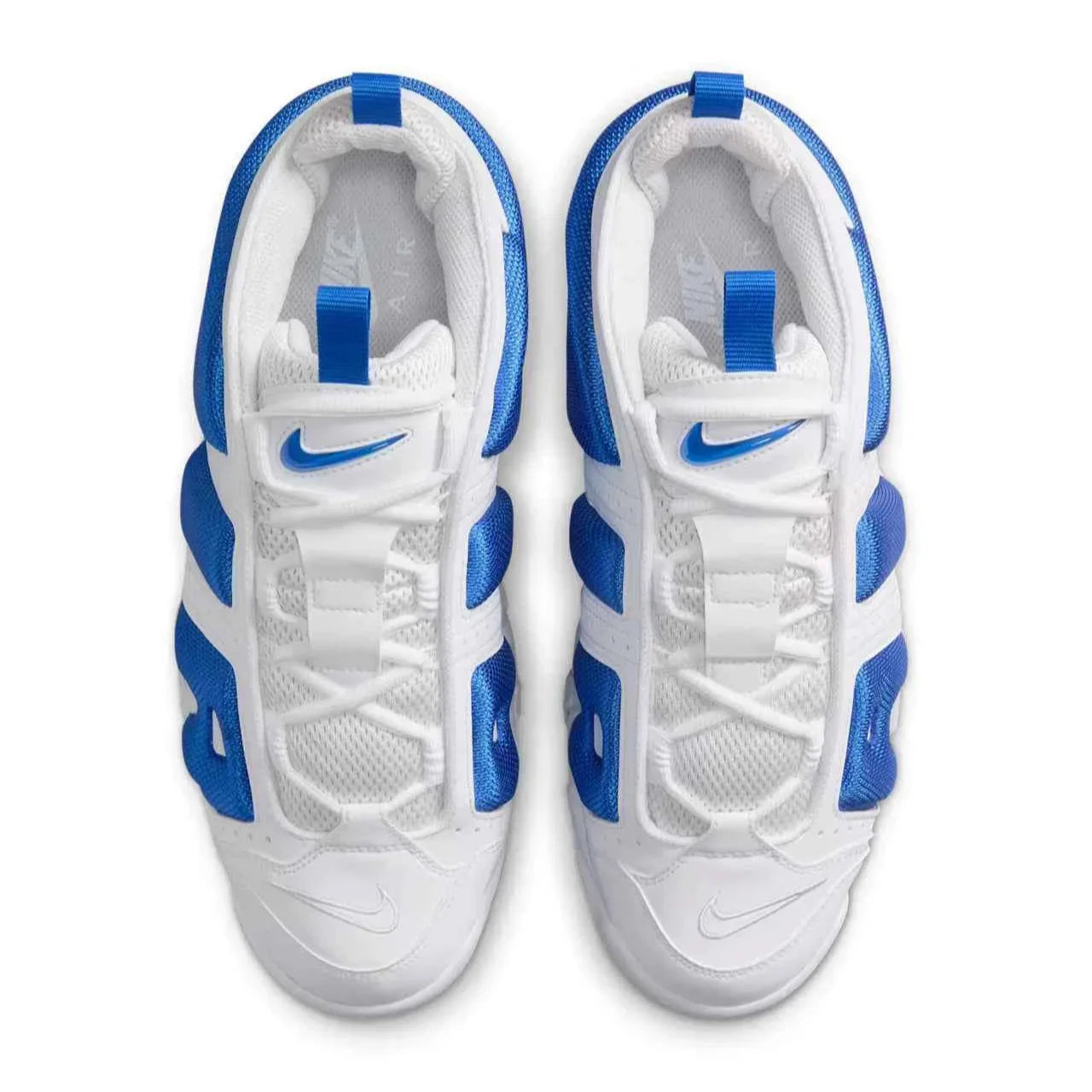 NIKE AIR MORE UPTEMPO LOW BLUE